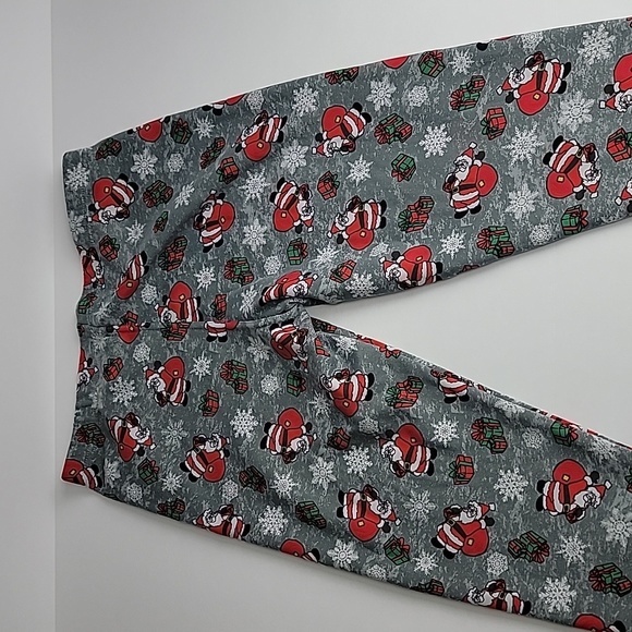 Women's Christmas Pants - Picture 5 of 7
